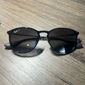RAY BAN ERIKA SUNGLASSES POLARIZED